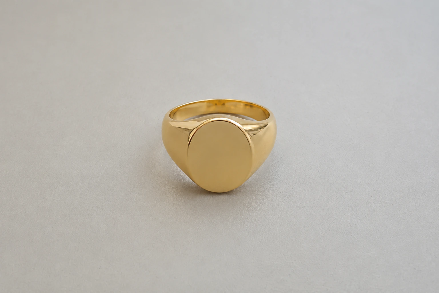 Original smartphone photo of the ring